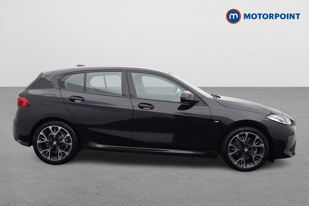 BMW 1 Series M Sport Automatic Petrol Hatchback - Stock Number (1576210) - Drivers side