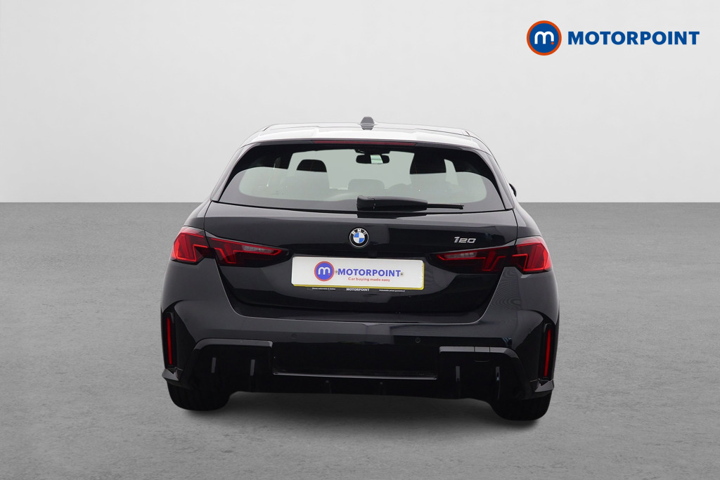 BMW 1 Series M Sport Automatic Petrol Hatchback - Stock Number (1576210) - Rear bumper