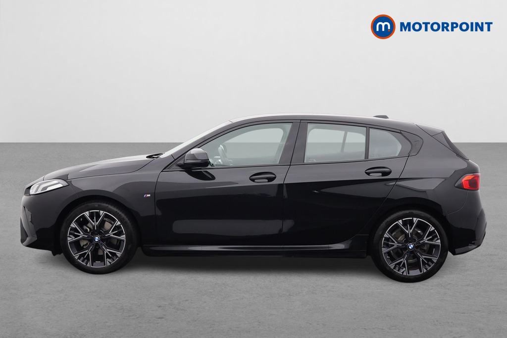 BMW 1 Series M Sport Automatic Petrol Hatchback - Stock Number (1576210) - Passenger side