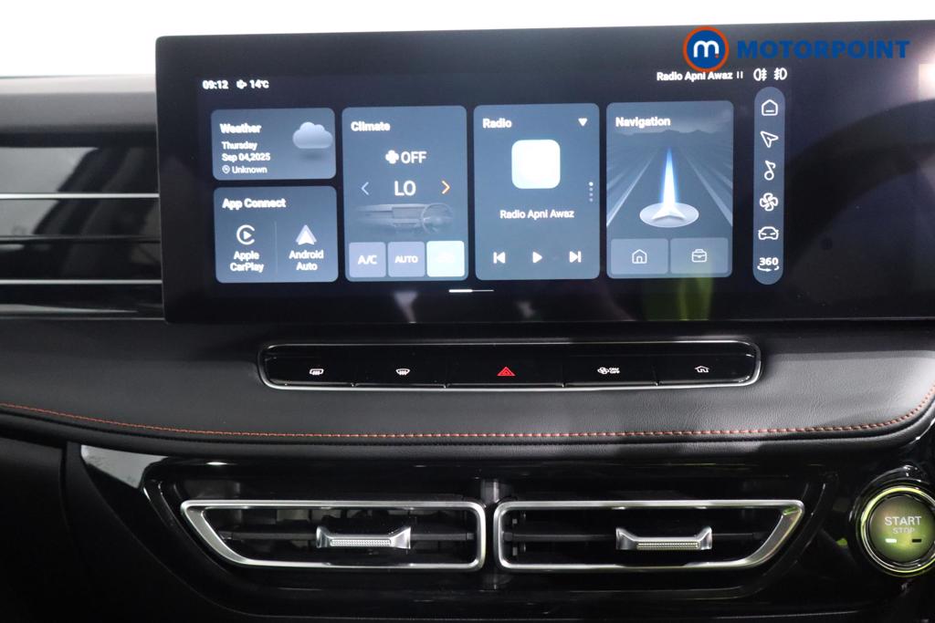 Mg Motor Uk HS Trophy Automatic Petrol SUV - Stock Number (1576215) - 2nd supplementary image
