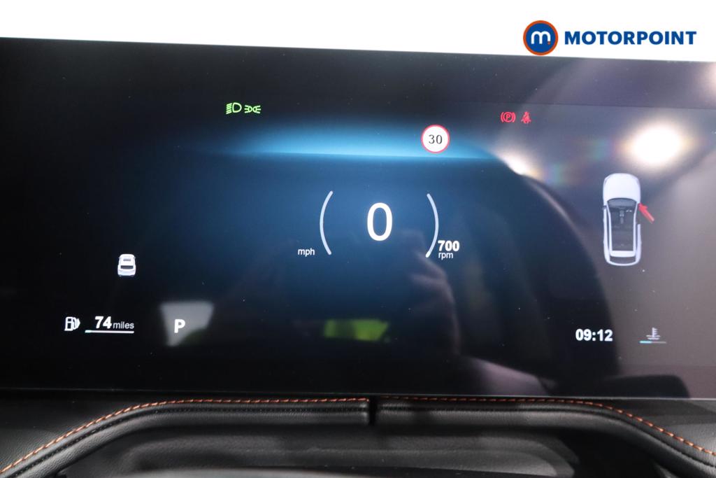 Mg Motor Uk HS Trophy Automatic Petrol SUV - Stock Number (1576215) - 5th supplementary image