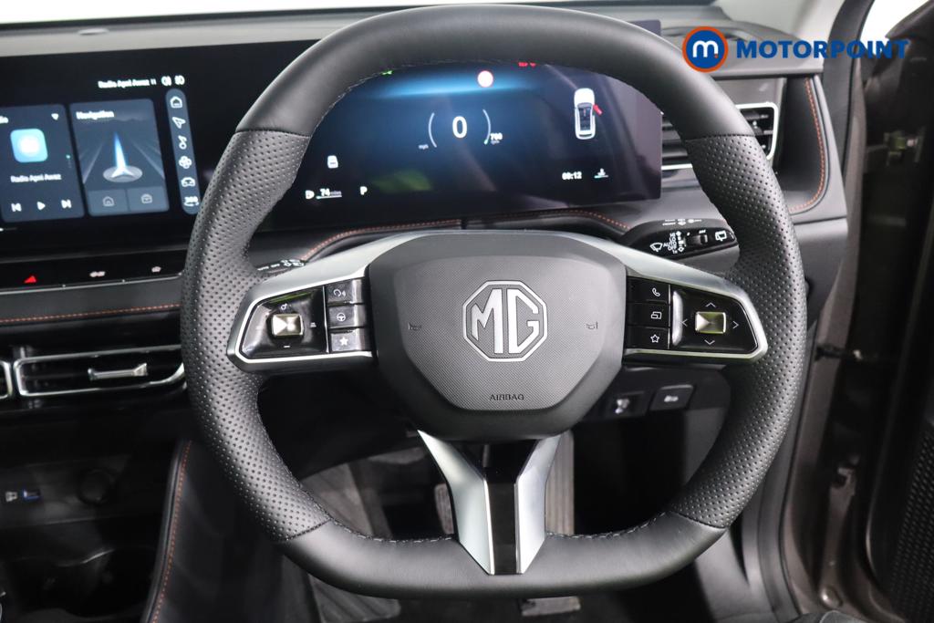 Mg Motor Uk HS Trophy Automatic Petrol SUV - Stock Number (1576215) - 6th supplementary image