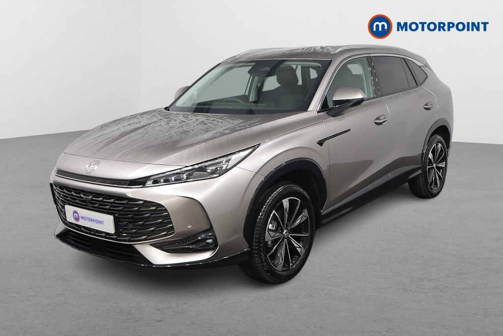 Mg Motor Uk HS Trophy Automatic Petrol SUV - Stock Number (1576215) - Passenger side front corner