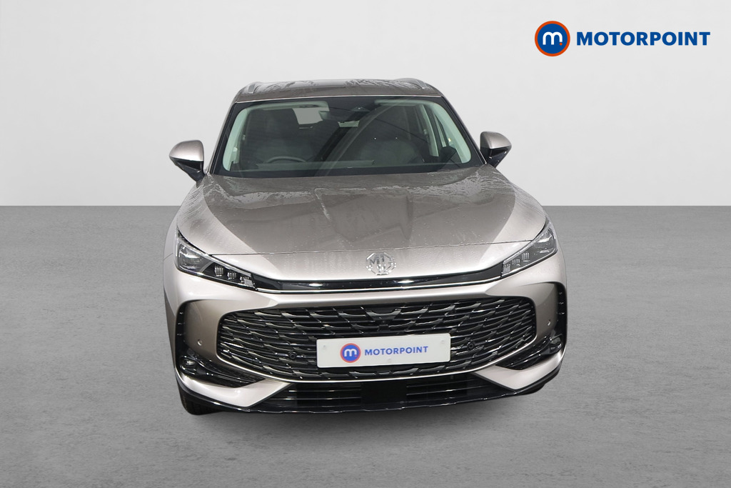 Mg Motor Uk HS Trophy Automatic Petrol SUV - Stock Number (1576215) - Front bumper