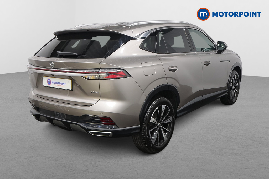 Mg Motor Uk HS Trophy Automatic Petrol SUV - Stock Number (1576215) - Drivers side rear corner