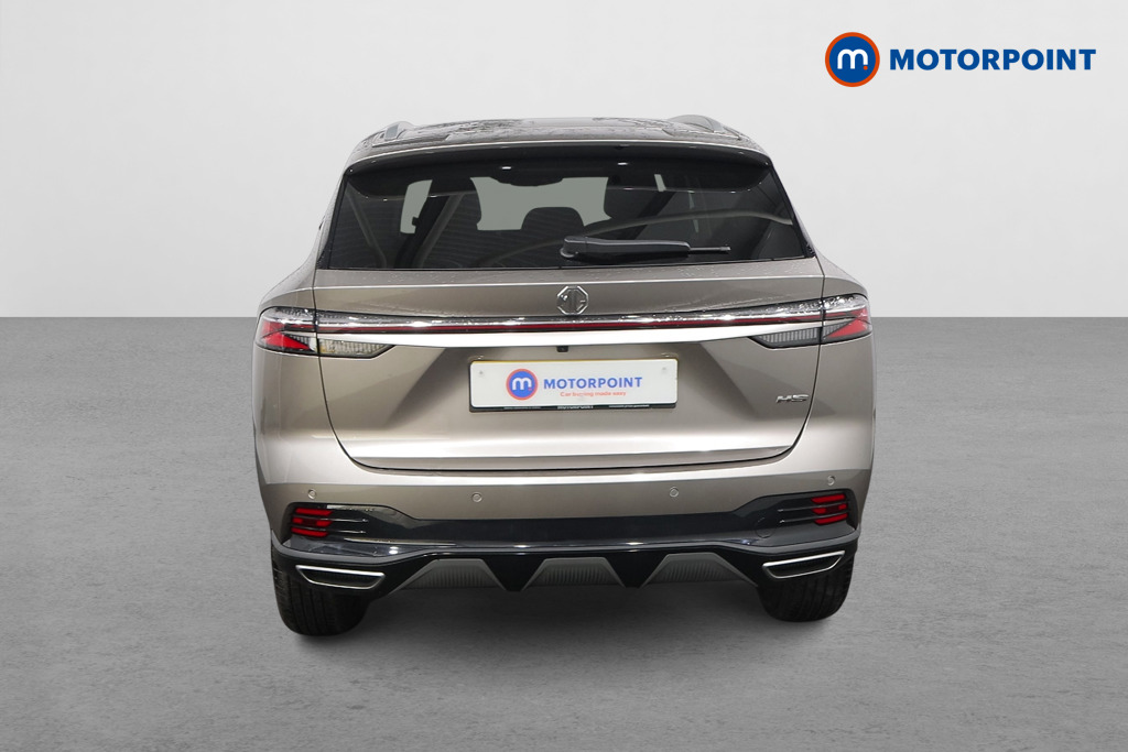 Mg Motor Uk HS Trophy Automatic Petrol SUV - Stock Number (1576215) - Rear bumper