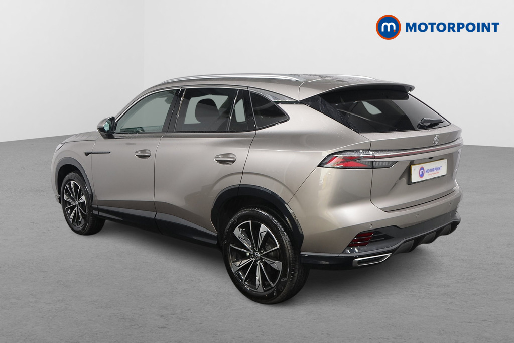 Mg Motor Uk HS Trophy Automatic Petrol SUV - Stock Number (1576215) - Passenger side rear corner