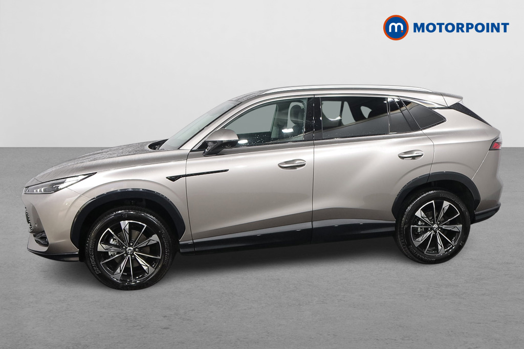 Mg Motor Uk HS Trophy Automatic Petrol SUV - Stock Number (1576215) - Passenger side