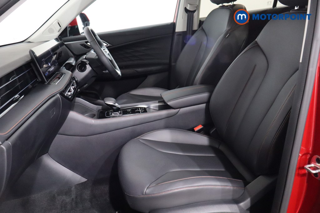 Mg Motor Uk HS Trophy Automatic Petrol SUV - Stock Number (1576252) - 4th supplementary image