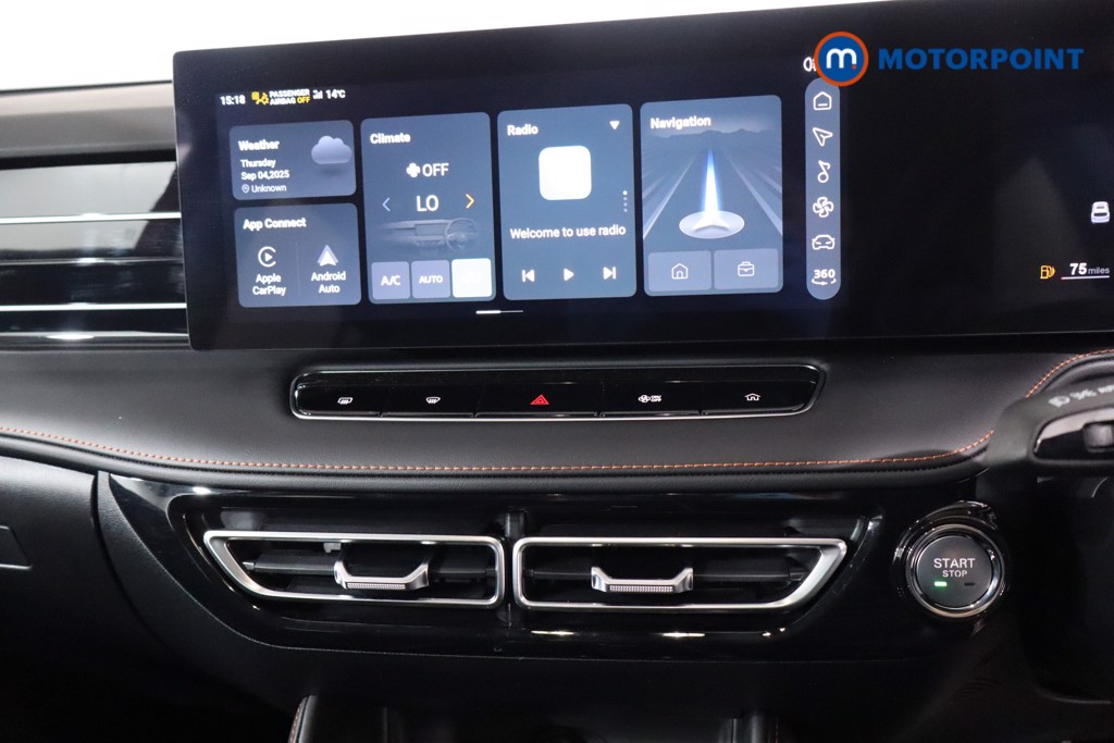 Mg Motor Uk HS Trophy Automatic Petrol SUV - Stock Number (1576252) - 15th supplementary image