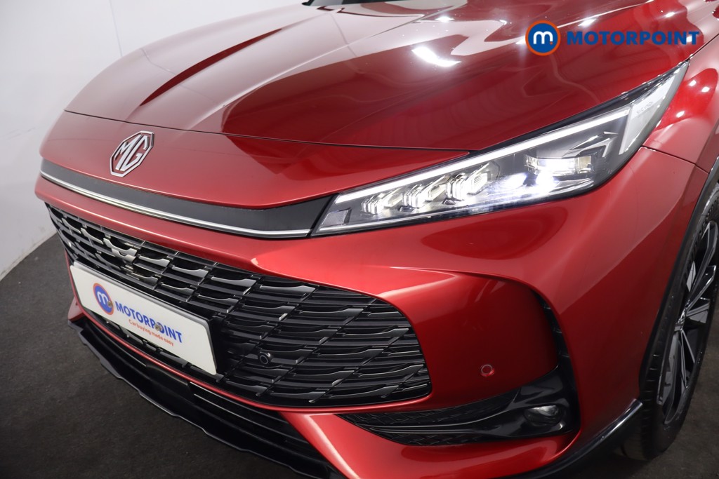 Mg Motor Uk HS Trophy Automatic Petrol SUV - Stock Number (1576252) - 31st supplementary image