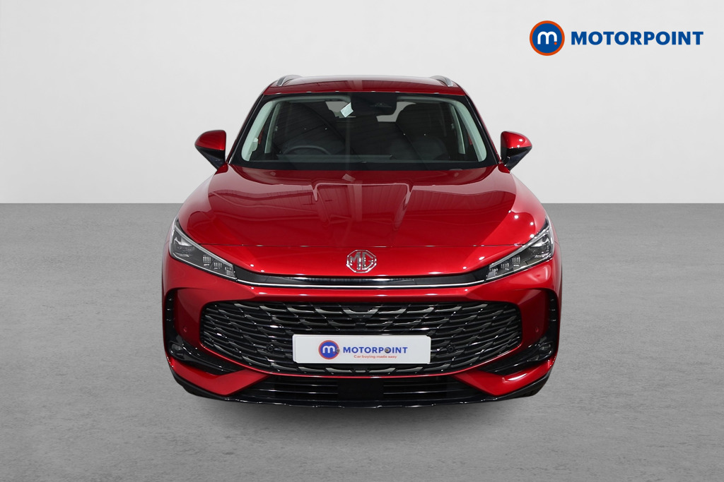 Mg Motor Uk HS Trophy Automatic Petrol SUV - Stock Number (1576252) - Front bumper