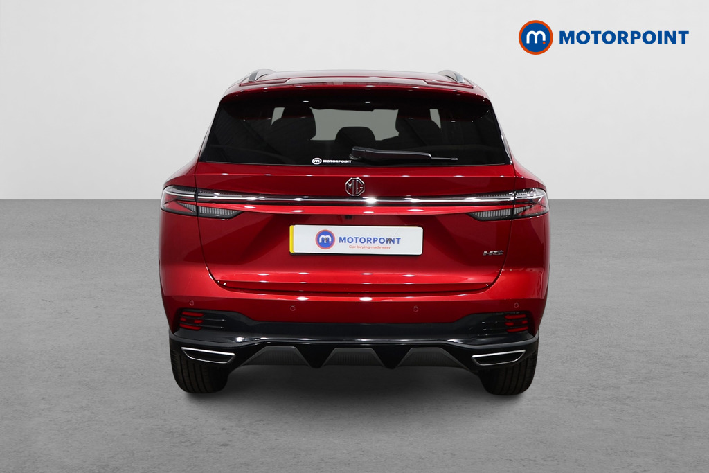 Mg Motor Uk HS Trophy Automatic Petrol SUV - Stock Number (1576252) - Rear bumper