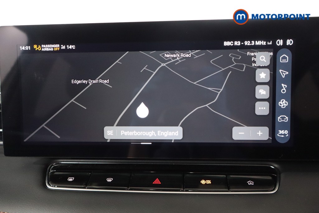 Mg Motor Uk HS Trophy Automatic Petrol SUV - Stock Number (1576253) - 2nd supplementary image