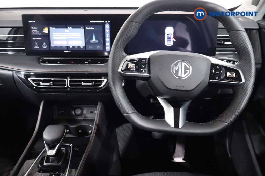Mg Motor Uk HS Trophy Automatic Petrol SUV - Stock Number (1576253) - 3rd supplementary image