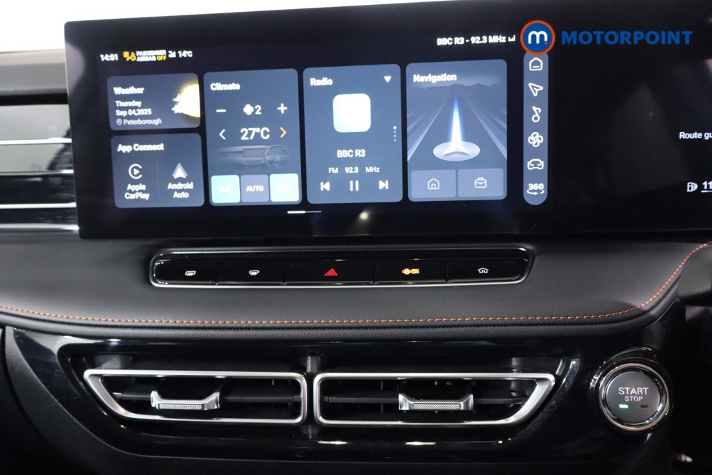 Mg Motor Uk HS Trophy Automatic Petrol SUV - Stock Number (1576253) - 16th supplementary image