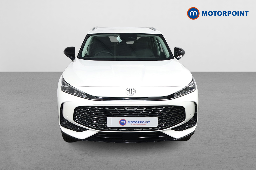 Mg Motor Uk HS Trophy Automatic Petrol SUV - Stock Number (1576253) - Front bumper