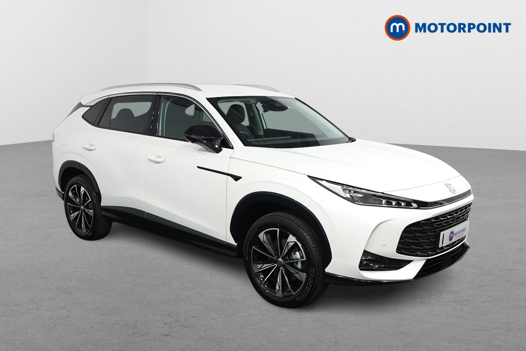 Mg Motor Uk HS Trophy Automatic Petrol SUV - Stock Number (1576253) - Drivers side front corner