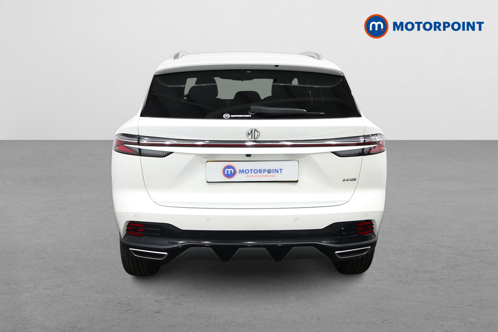 Mg Motor Uk HS Trophy Automatic Petrol SUV - Stock Number (1576253) - Rear bumper