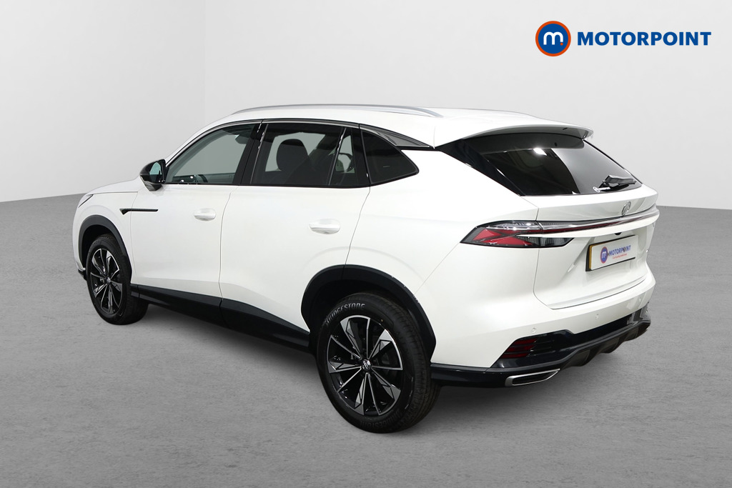 Mg Motor Uk HS Trophy Automatic Petrol SUV - Stock Number (1576253) - Passenger side rear corner