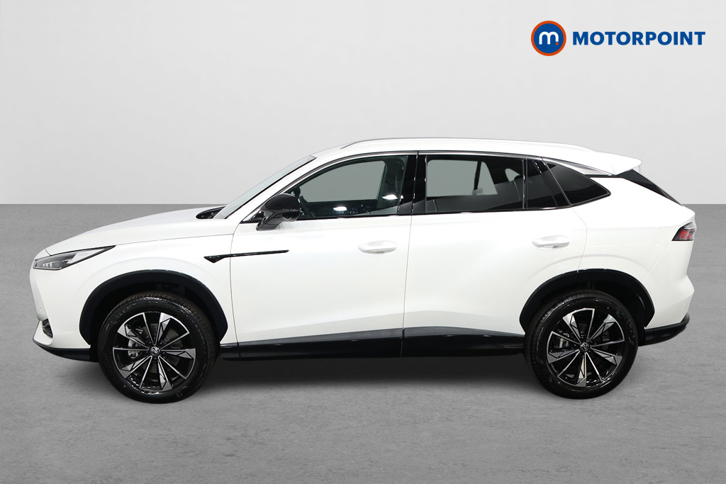 Mg Motor Uk HS Trophy Automatic Petrol SUV - Stock Number (1576253) - Passenger side