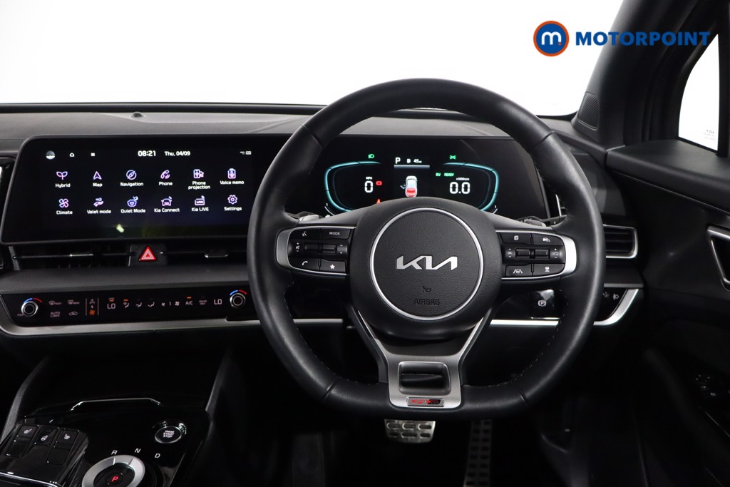 KIA Sportage Gt-Line Automatic Petrol-Electric Hybrid SUV - Stock Number (1576395) - 3rd supplementary image