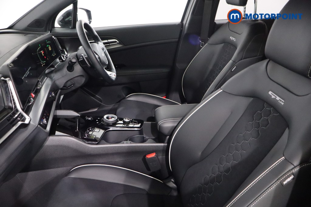KIA Sportage Gt-Line Automatic Petrol-Electric Hybrid SUV - Stock Number (1576395) - 4th supplementary image