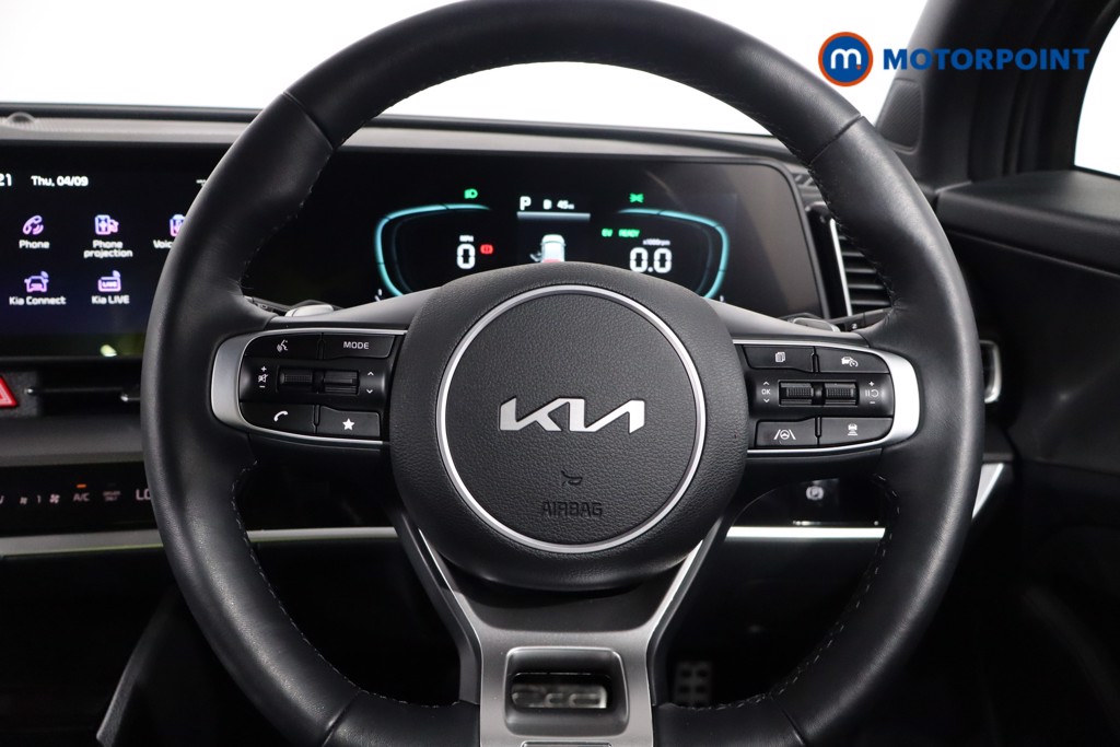 KIA Sportage Gt-Line Automatic Petrol-Electric Hybrid SUV - Stock Number (1576395) - 6th supplementary image