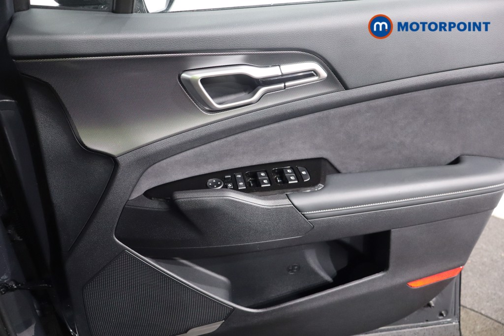KIA Sportage Gt-Line Automatic Petrol-Electric Hybrid SUV - Stock Number (1576395) - 18th supplementary image