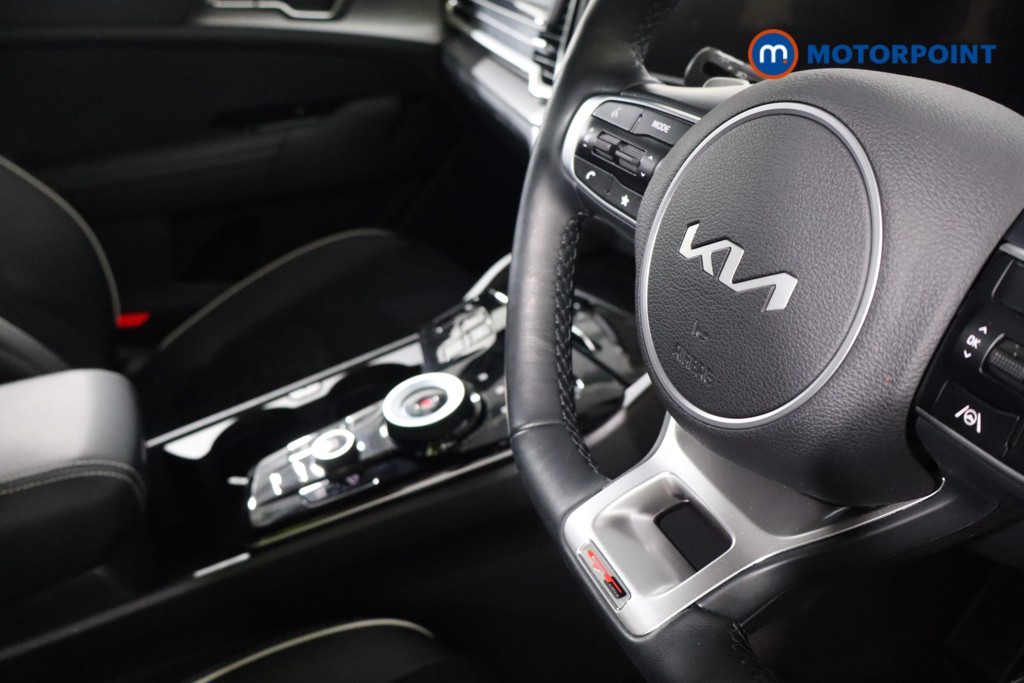 KIA Sportage Gt-Line Automatic Petrol-Electric Hybrid SUV - Stock Number (1576395) - 23rd supplementary image