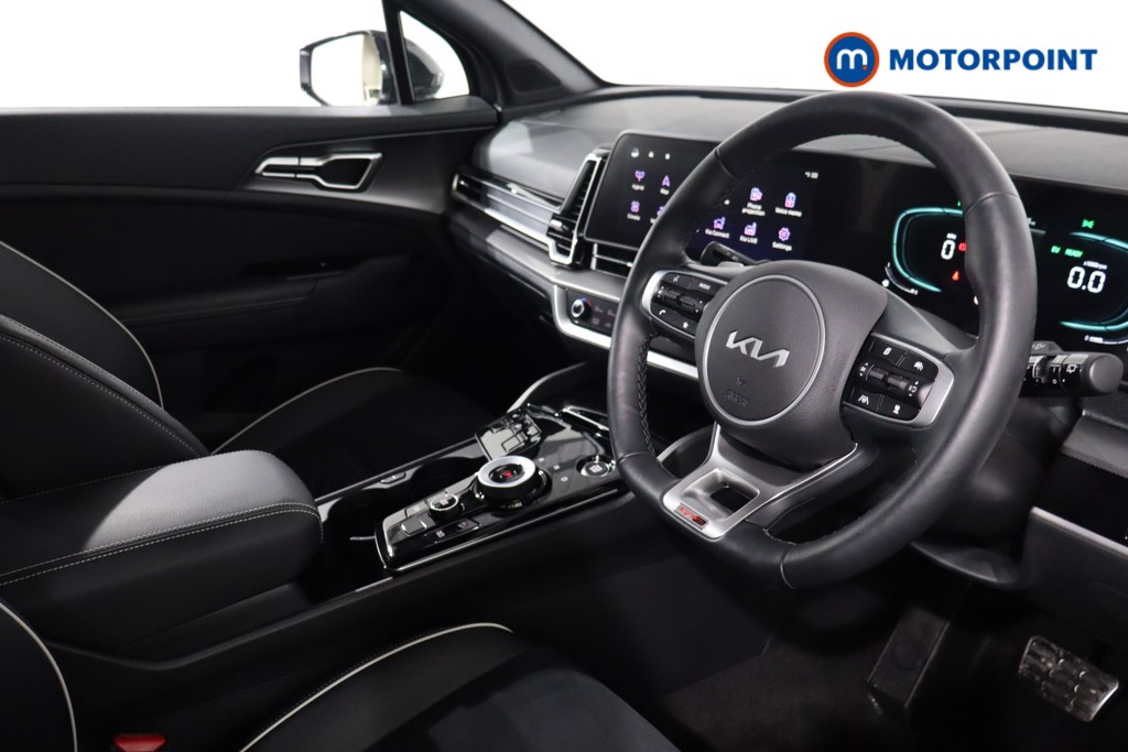 KIA Sportage Gt-Line Automatic Petrol-Electric Hybrid SUV - Stock Number (1576395) - 26th supplementary image