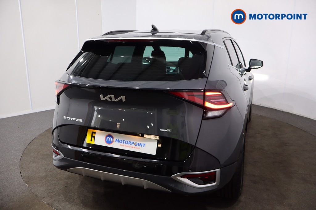 KIA Sportage Gt-Line Automatic Petrol-Electric Hybrid SUV - Stock Number (1576395) - 29th supplementary image