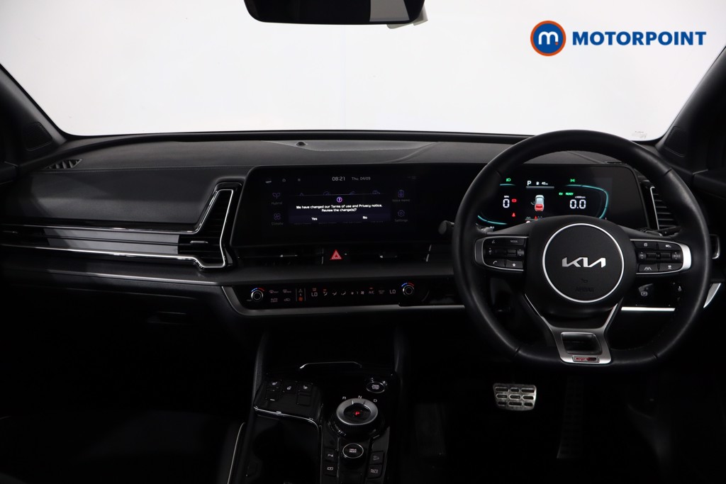 KIA Sportage Gt-Line Automatic Petrol-Electric Hybrid SUV - Stock Number (1576395) - 1st supplementary image