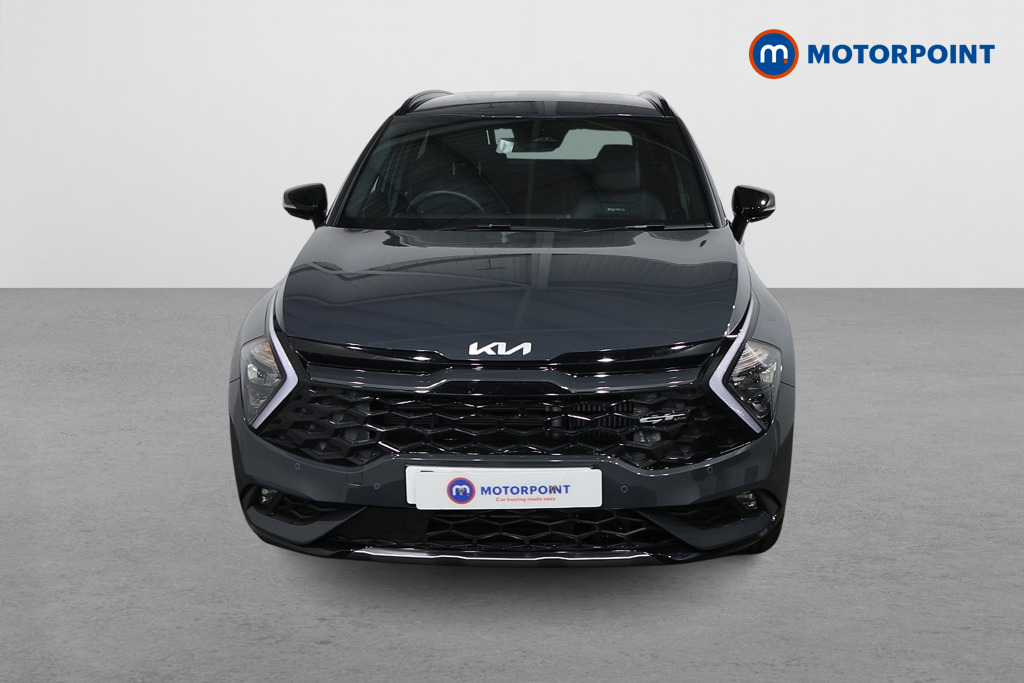 KIA Sportage Gt-Line Automatic Petrol-Electric Hybrid SUV - Stock Number (1576395) - Front bumper