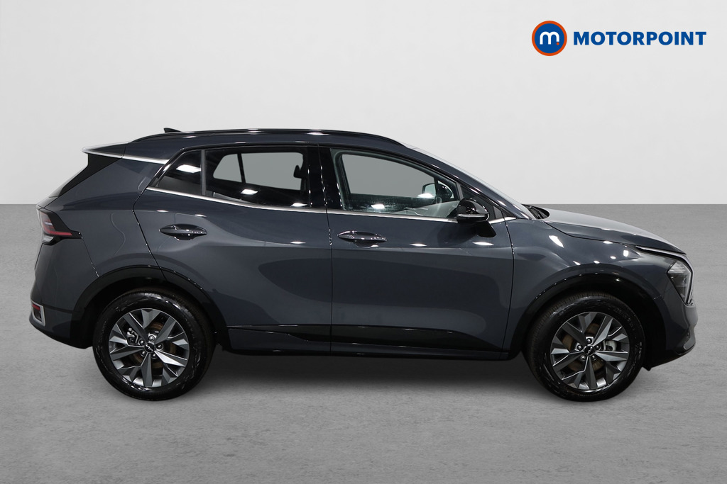 KIA Sportage Gt-Line Automatic Petrol-Electric Hybrid SUV - Stock Number (1576395) - Drivers side