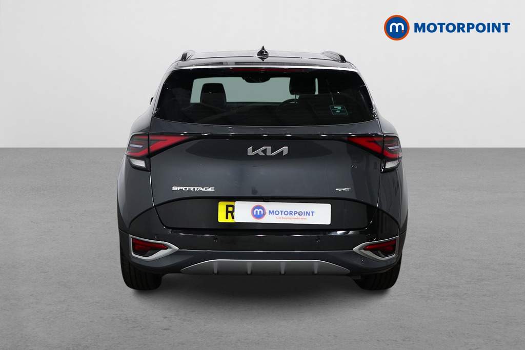 KIA Sportage Gt-Line Automatic Petrol-Electric Hybrid SUV - Stock Number (1576395) - Rear bumper