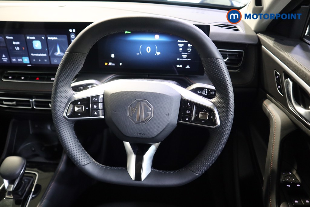 Mg Motor Uk HS Trophy Automatic Petrol SUV - Stock Number (1576458) - 2nd supplementary image