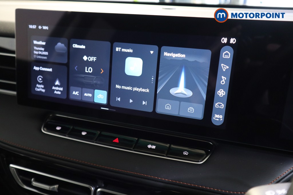 Mg Motor Uk HS Trophy Automatic Petrol SUV - Stock Number (1576458) - 6th supplementary image