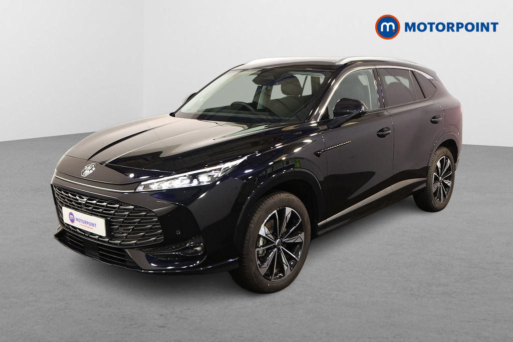 Mg Motor Uk HS Trophy Automatic Petrol SUV - Stock Number (1576458) - Passenger side front corner