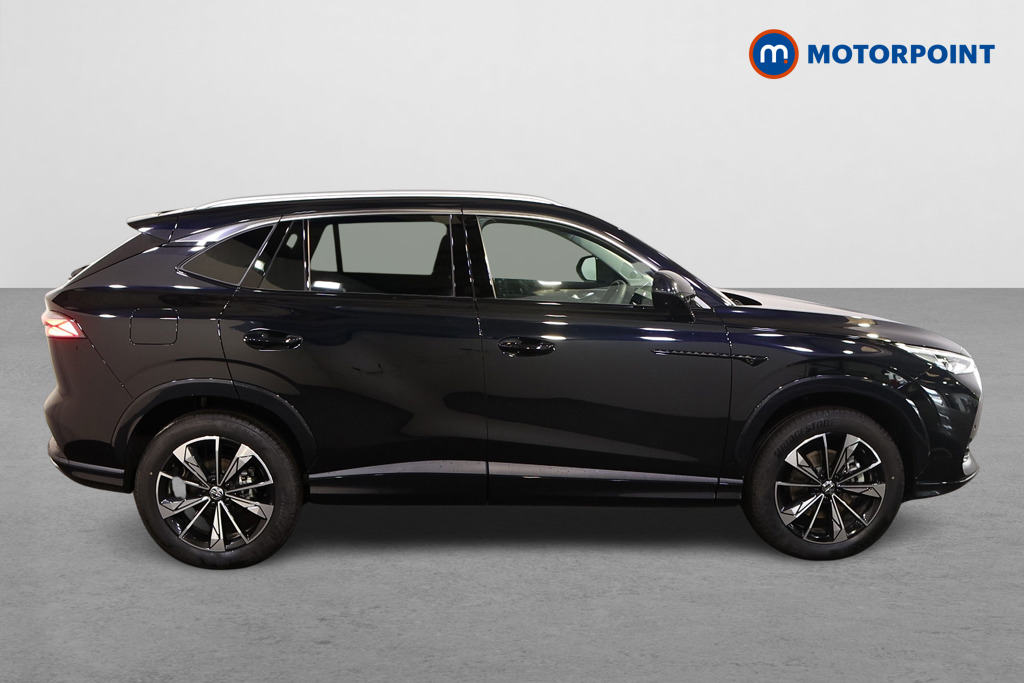 Mg Motor Uk HS Trophy Automatic Petrol SUV - Stock Number (1576458) - Drivers side