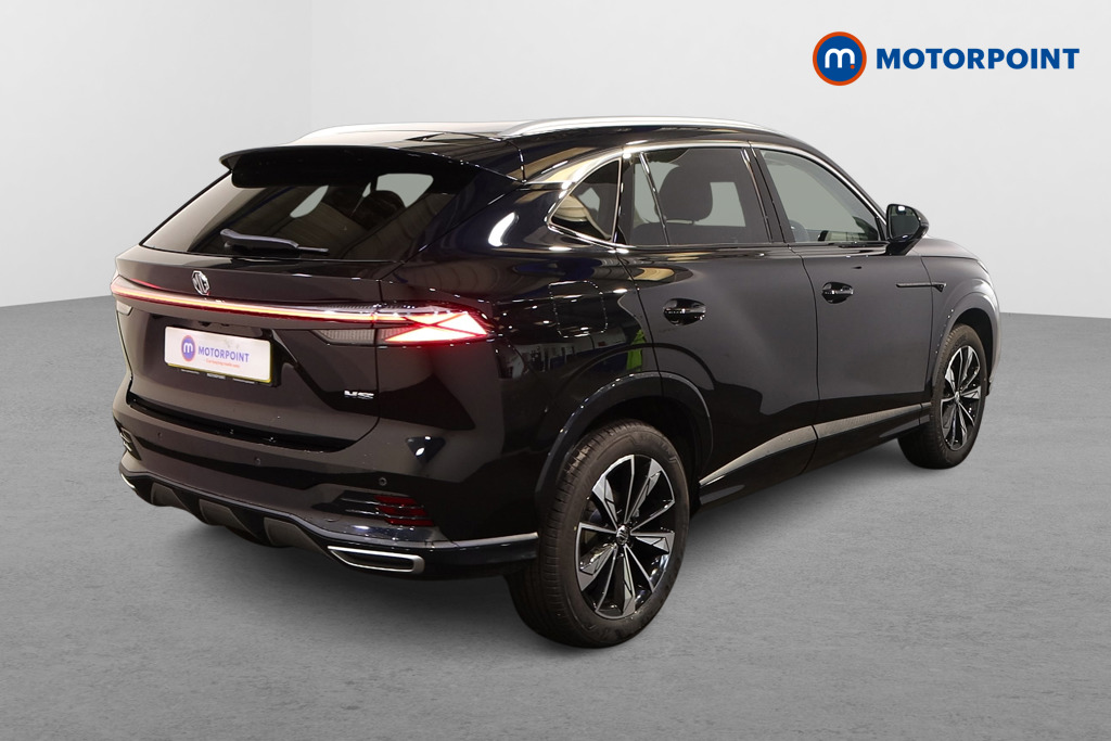 Mg Motor Uk HS Trophy Automatic Petrol SUV - Stock Number (1576458) - Drivers side rear corner