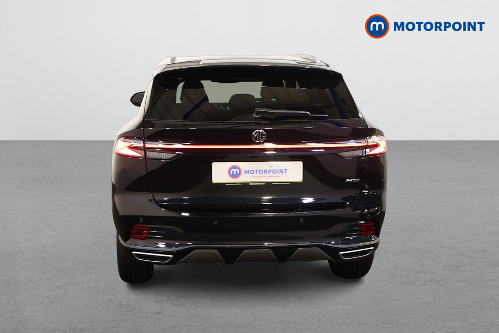 Mg Motor Uk HS Trophy Automatic Petrol SUV - Stock Number (1576458) - Rear bumper