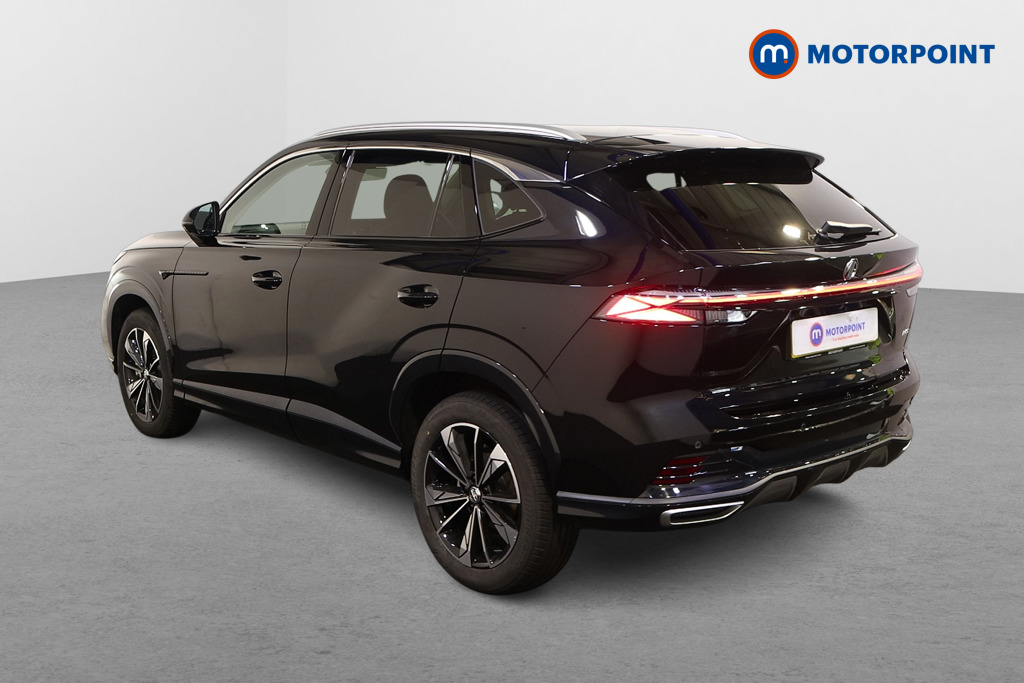 Mg Motor Uk HS Trophy Automatic Petrol SUV - Stock Number (1576458) - Passenger side rear corner