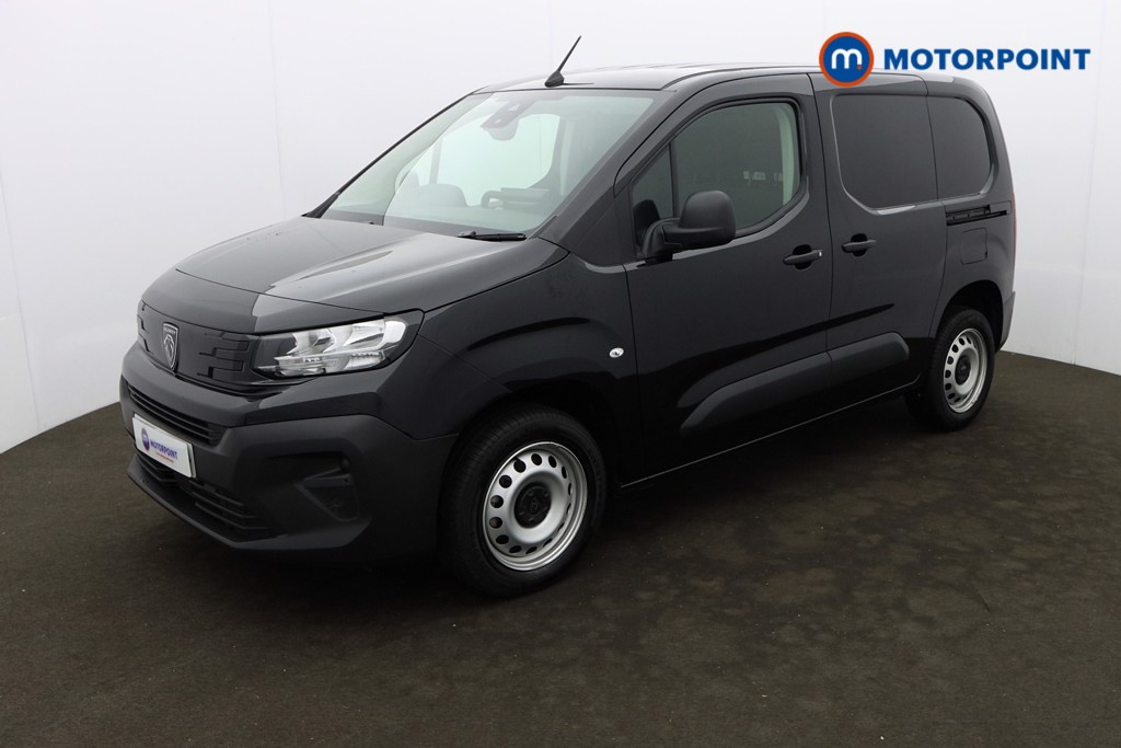 Peugeot Partner Professional Manual Diesel Panel Van - Stock Number (1576522) - Passenger side front corner