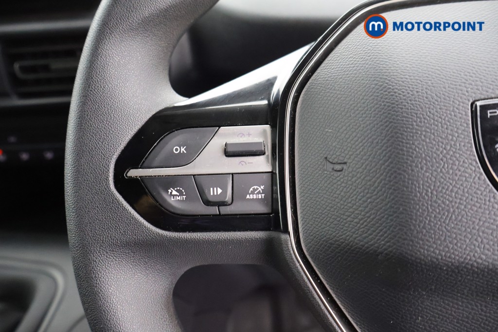 Peugeot Partner Professional Manual Diesel Panel Van - Stock Number (1576522) - 2nd supplementary image