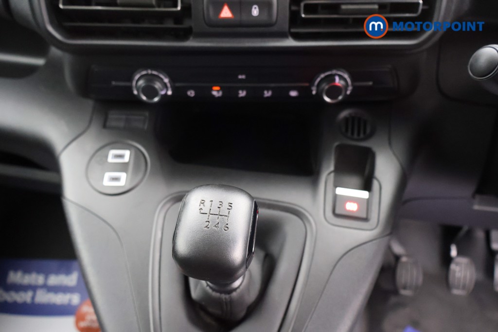 Peugeot Partner Professional Manual Diesel Panel Van - Stock Number (1576522) - 6th supplementary image