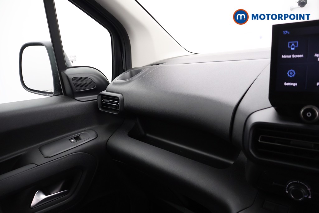 Peugeot Partner Professional Manual Diesel Panel Van - Stock Number (1576522) - 7th supplementary image