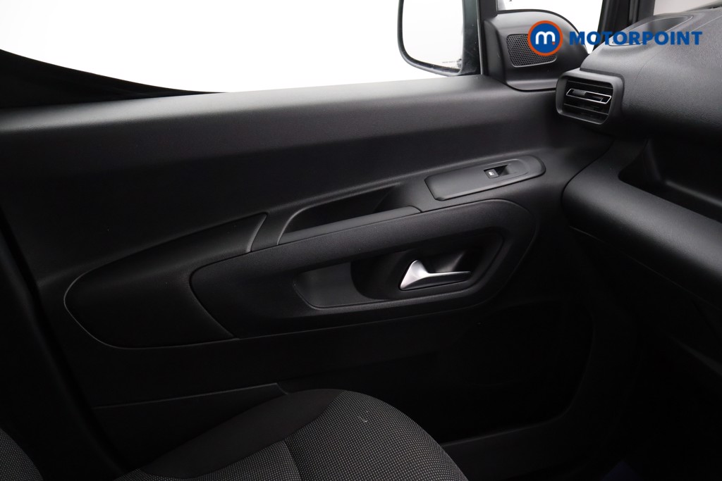 Peugeot Partner Professional Manual Diesel Panel Van - Stock Number (1576522) - 8th supplementary image