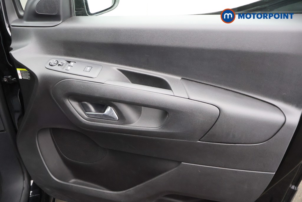 Peugeot Partner Professional Manual Diesel Panel Van - Stock Number (1576522) - 9th supplementary image