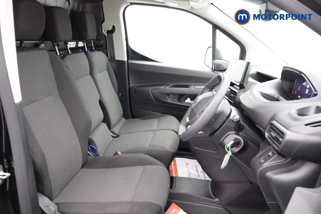 Peugeot Partner Professional Manual Diesel Panel Van - Stock Number (1576522) - 11th supplementary image